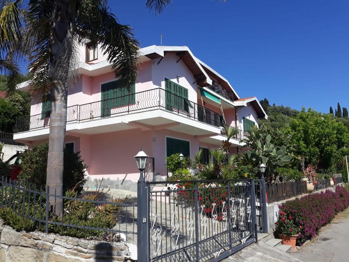 Giardino Miramare Citra Zero Zero Ottanta Trentuno Lt 0737 Apartment Imperia Exterior photo